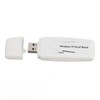Dual Band Wireless N Adaptor Professional High Speed 300Mbps 2.4G