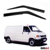 OMAC Front Side Door Window Air Rain Vent Visor Wind