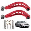 maXpeedingrods Rear Upper Control Arms for 2006-2015 Honda Civic Coupe