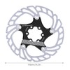 160mm Floating Disc Six Bolts Bicycle Mountain Bike Brake Disc