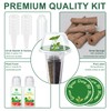 14 POD Pepper Seed Pod Kit, with Serrano, Cayenne, Jalapeño,