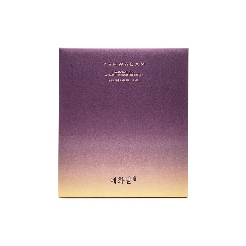 The Face Shop Yehwadam Hwansaenggo Wrinkle Treatment 30ml Special Offer