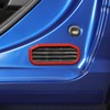 JOSHELA for RAM Rear Door Air Exhaust Vent Cover Trim