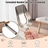 USYOGO Matel pet dog cat food measuring scoop 1 cup,Food-grade