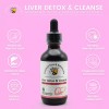 Liver Detox and Cleanse, Liver Health, 2 fl. oz, Milk