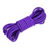 DMiotech 1/4 Inch Shock Cord, 25 Feet Purple Bungee Cord
