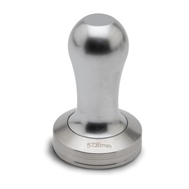 Lelit Coffee Tamper for LELIT57 Filter with Aluminium Handle Silver