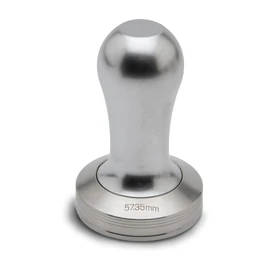 Lelit Coffee Tamper for LELIT57 Filter with Aluminium Handle Silver
