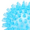 Massage Tools Equipment, Spiky Ball Soft Transparent Strength Recovery Exercise