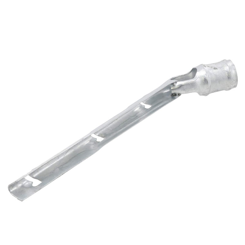 1-7/8" X 1-5/8" BARBED WIRE ARM - 45-degree for Chain