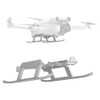 Genérico Tren De Aterrizaje para Los Drones dji Mini 3
