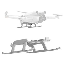 Genérico Tren De Aterrizaje para Los Drones dji Mini 3 Y Min 3 Pro
