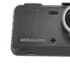 X5 4 Inch Car Dash Cam HD 1080P Front Rear