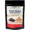 Ferval - Maca Negra En Polvo (Bolsa De 8,8 Oz)
