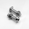 (15 Sets) M8 x 30 mm Allen Screws with Flange