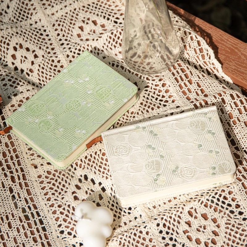 MGGAO Mini Pocket Journal, Small Notebook 256 Pages, A6 Journal