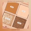 3CE Mini Multi Eye Color Palette F Casual Talk Eye