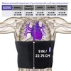 Everyday Medical Post Surgery Abdominal Binder - with Bamboo Charcoal