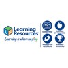 Learning Resources Numberblocks MathLink Cubes Activity Set, Ages 3+, Build