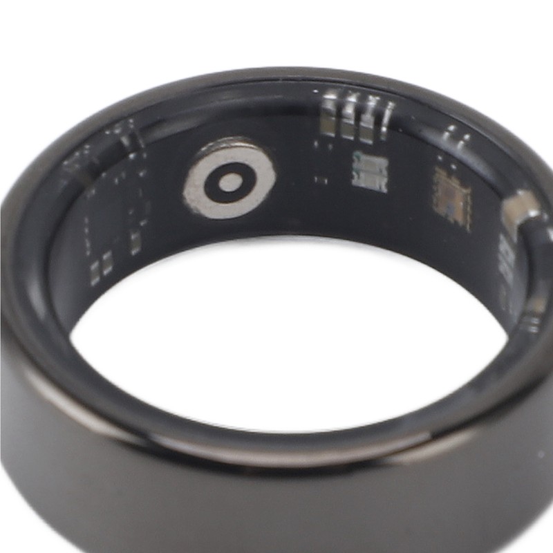 Smart Ring IP68 Waterproof Multi Sports Modes Magnetic Charging BT