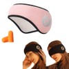 TraEn230 Earmuffs for Sleeping Earplugs for Sleeping Sound Sensitivity Noise