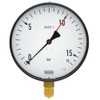 Fittingteile - Wika Pressure Gauge 111.10 Vertical Diameter 160 mm