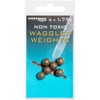 Drennan Waggler Weights Non Toxic: 1.75g