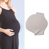 Fishawk Fake Pregnant Belly, Breathable Memory Foam Fake Belly Costumes,