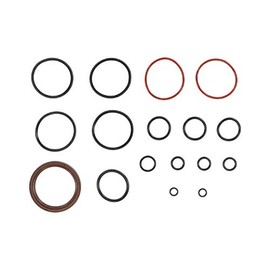 DNJ TC4345 Timing Seal For 11-18 Scion, Subaru FR-S, BRZ, Forester, Impreza, Legacy, Outback, WRX, XV Crosstrek 2.0L-2.5L H4 DOHC Naturally Aspirated, Turbocharged FA20,FA20D,FB25BA,FA20F,FB20,FB25