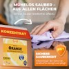 VERY Orange, all-purpose cleaner with fresh orange fragrance, 5 L