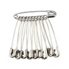 YOUOWO Safety Pins, Large Plus Locking Pins, 1.8 inches (45