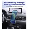 Masergogo Car Phone Holder for 2017-2025 Mazda CX-5 Auto Accessories