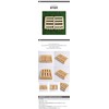 Ecowood foot pressure plate