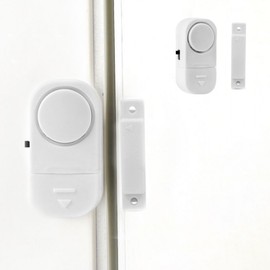 Window & Door Security Alarm for Intrusion Prevention RD-11283 5ea