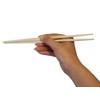 Yoshino Cedar Locations Brass Chopsticks Criss Cross Cheeseboard, 50-Pack
