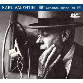 Gesamtausgabe Ton 1928-1947-Mp3-Box