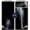 Nosame Shower Head Filter High Pressure Water Saving Adjustable 3