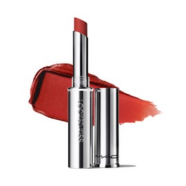 vein Extra Chili (Warm Brick Red) Mac Locked Kiss 24 Hour Lipstick / 엑스트라 칠리 (웜 브릭 레드) 맥 락드 키스 24아워 립스틱
