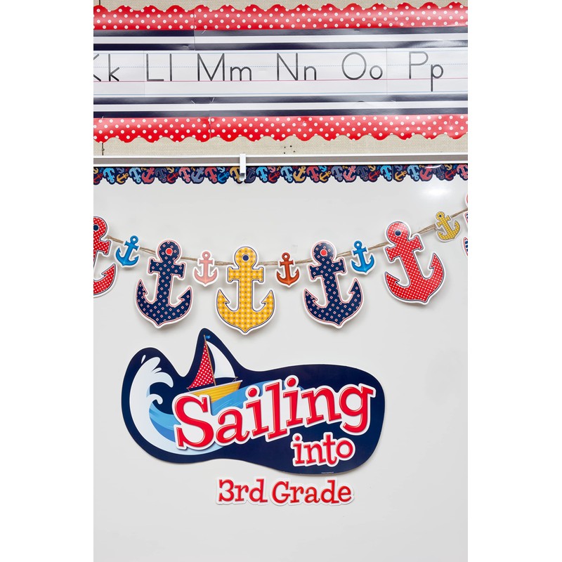 Teacher Created Resources Anchors Mini Accents (5370)