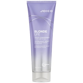 Blonde Life Violet Conditioner | For Cool & Bright Blonde Hair | Neutralize Brassy Tones | Banish Yellow Tones | Boost Shine | Sulfate Free | With Monoi & Tamanu Oil