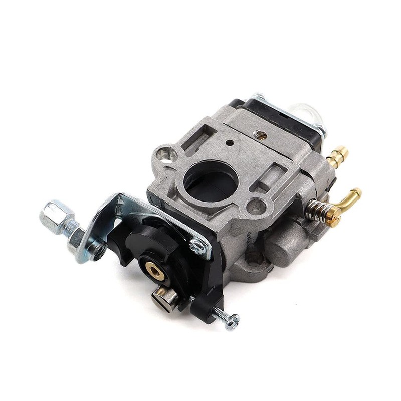 MCHNIC Carburettor Set for Brush Cutter 52cc 49cc 43cc Lawn