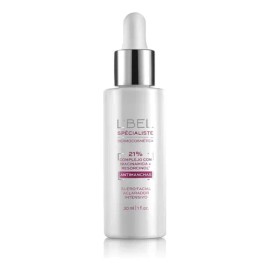 L'bel Specialiste Sérum Facial Antimanchas Y Aclarador 30 Ml Momento de aplicación Día/Noche Tipo de piel Todo tipo de piel