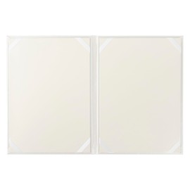 Mino Shokai A4 9601 Marriage Certificate, Marriage Registration, File, For 2 Sheets, Protective Sheet Included