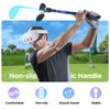 YOGES VR Golf Club Attachment Compatible with Meta Quest 3S/