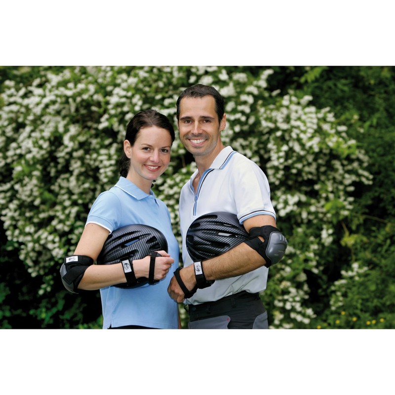 HUDORA Biomechanisches Protektorenset - 830