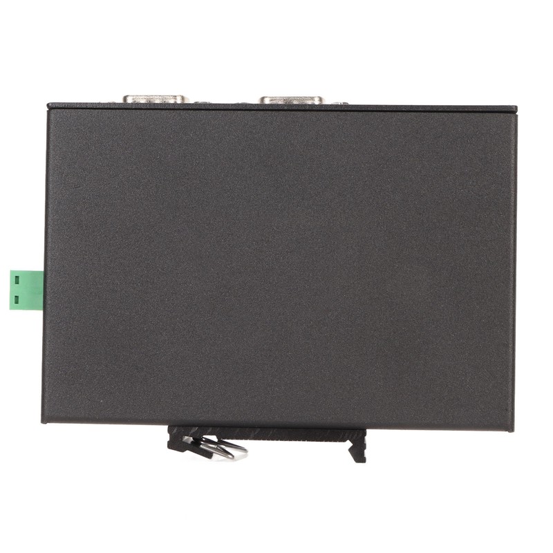 Serial Device Server Dual Port RS232 485 422 to Ethernet