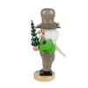 Steinbach Chubby Nutcracker Collection, Irish Boy, Multicolored, 12"