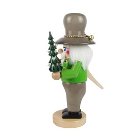 Steinbach Chubby Nutcracker Collection, Irish Boy, Multicolored, 12"