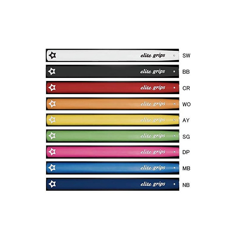 Elite Grip Putter Grip Putter Grip 20/Deep Pink RS65