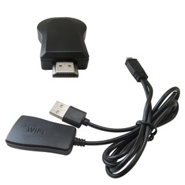 New Version Support Controlling Via Smartphone/Tablet PC Wireless WiFi Display Dongle 1080P HDMI TV Stick DLNA Miracast for Anycast